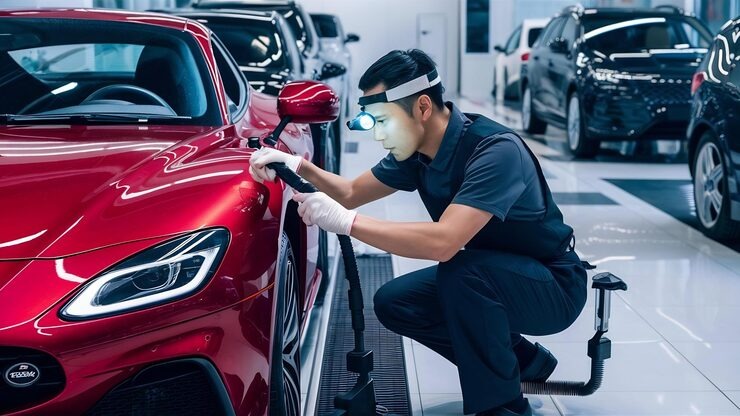 Understanding Ceramic Coating Kelowna and Ceramic Paint Protection